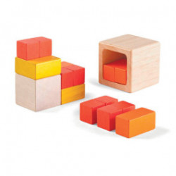 cubes fractions