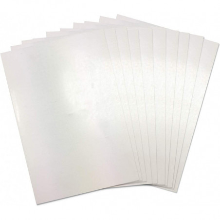 Feuille plastique dingue à l'unité