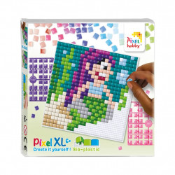 Kit XL 1 plaque flexible : Sirène