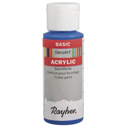 Peinture acrylique pour bricolage - Flacon 59ml