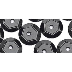 Sequins paillettes bombées 6mm