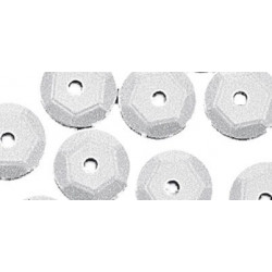 Sequins paillettes bombées 6mm