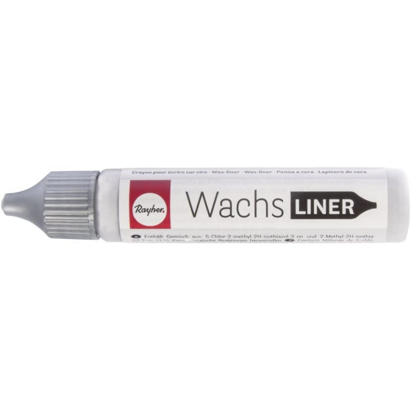 Crayon de cire liquide