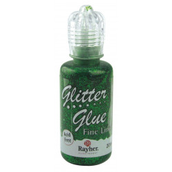 Colle pailletée 20 ml