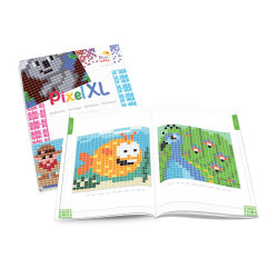 livret modèle XL 12x12 cm