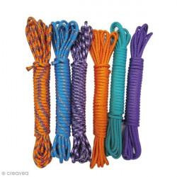 Creacord - Corde fine 2 mm - 3m