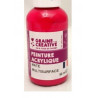 peinture acrylique, flacon 50 ml