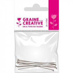 sachet de 10 clous de jonction