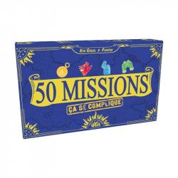 50 missions ça se complique