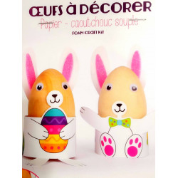 Kit Décore tes oeufs