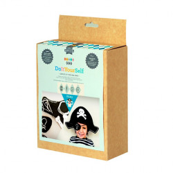 Kit couture pirate 5+