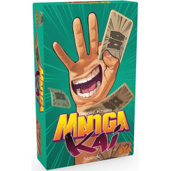 Manga kai
