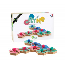 Sly'ne, jeu fabriqué en Aveyron