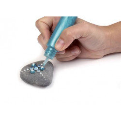 Peinture 3D Slow Art - Flacon de 30 ml - Différents coloris