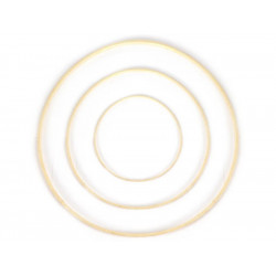 Cercle en bambou 35 cm