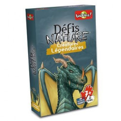 Défi nature, Créatures légendaires