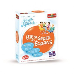 J'aide mon enfant à... Bien gérer les écrans