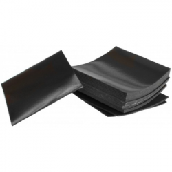 Aimant adhésif carré