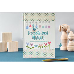 Journal de grossesse et de naissance - Raconte-moi Maman