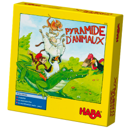 Pyramide des animaux