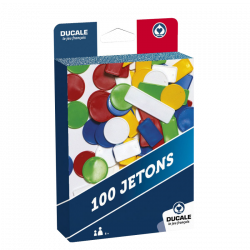 100 jetons