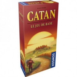 Catan - extension 5/6 joueurs