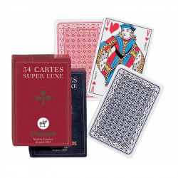 Jeu français 54 cartes