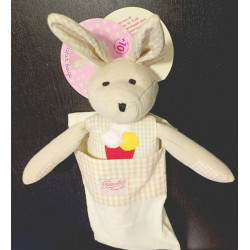 Doudou lapin