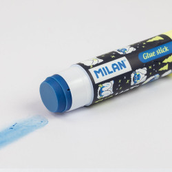 Bâton de colle couleur - yeti