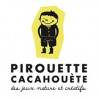 Pirouette cacahouète